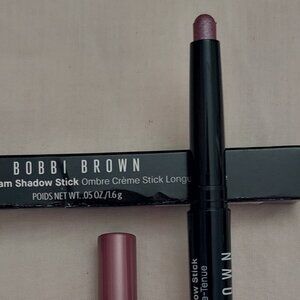 Bobbie Brown Long Wear Cream Shadow Stick Lavernder Shimmer NIB full size
